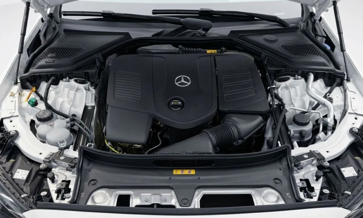Mercedes-Benz E-Class 2025 из KR, фото 10