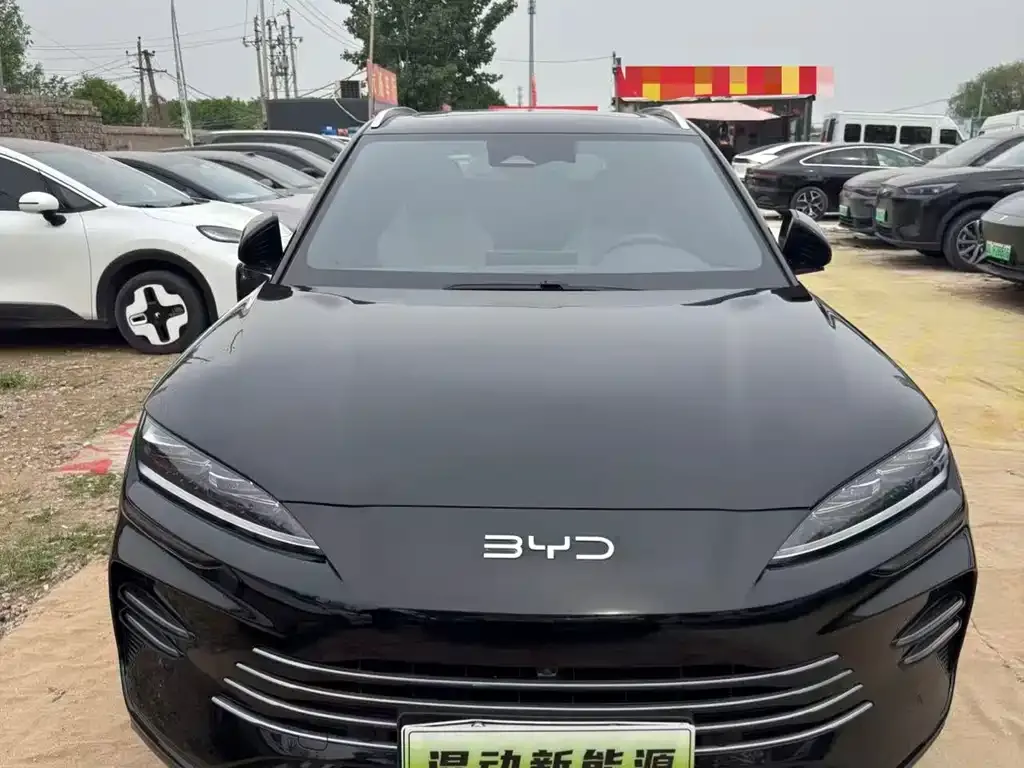 BYD PLUS New Energy — фото 3