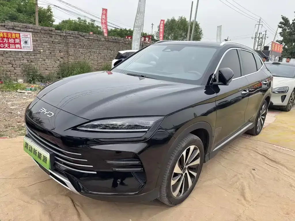 BYD PLUS New Energy — фото 5