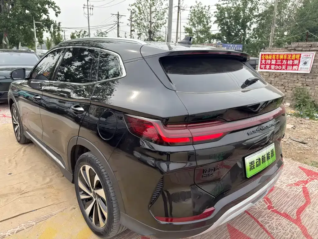 BYD PLUS New Energy — фото 9