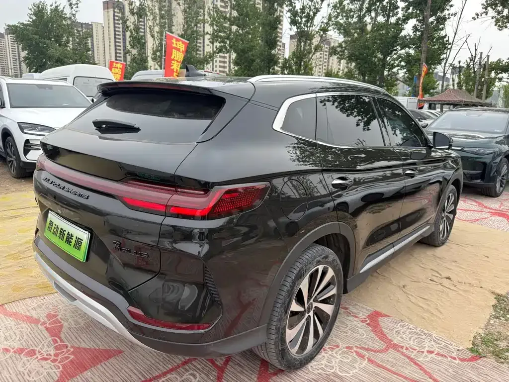 BYD PLUS New Energy — фото 7