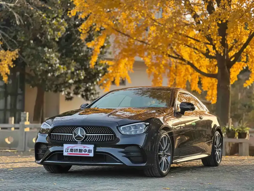 Mercedes-Benz E-Class (Import) — фото 1