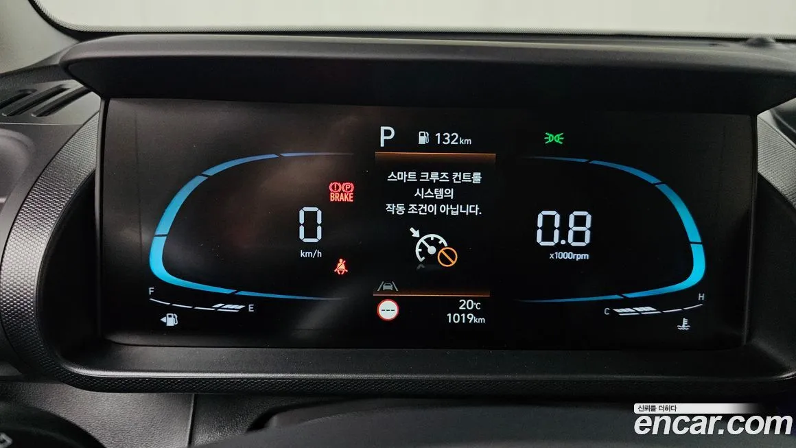 Hyundai Casper — фото 6