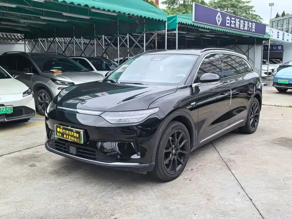 Leapmotor C11