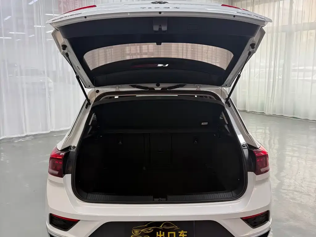 Volkswagen T-Roc 2022 из CN, фото 4