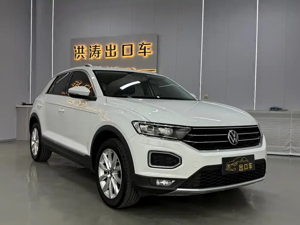 Volkswagen T-Roc 2022 из CN, фото 5