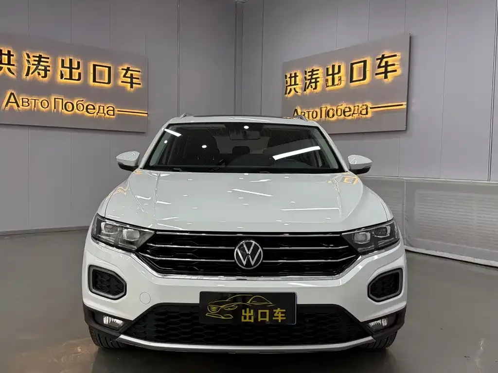 Volkswagen T-Roc 2022 из CN, фото 10
