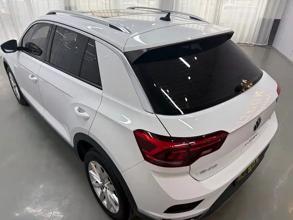 Volkswagen T-Roc 2022 из CN, фото 3