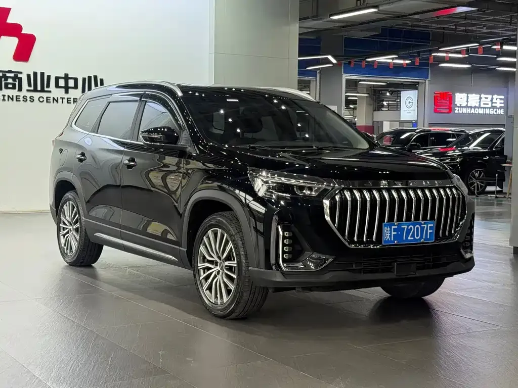 Jetour X90 PLUS 2024 из CN, фото 8