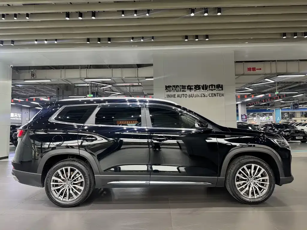 Jetour X90 PLUS 2024 из CN, фото 3
