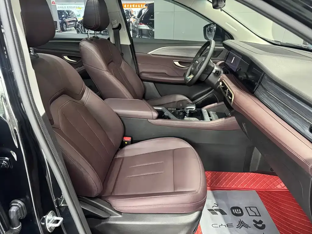 Jetour X90 PLUS 2024 из CN, фото 10