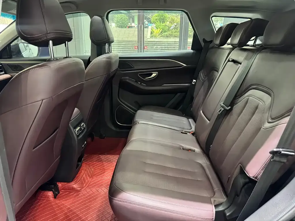 Jetour X90 PLUS 2024 из CN, фото 9