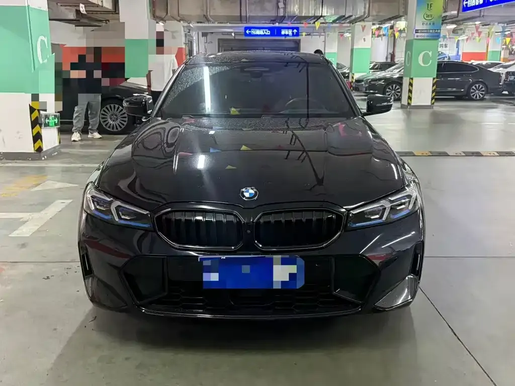BMW 3 Series 2025 из CN, фото 8