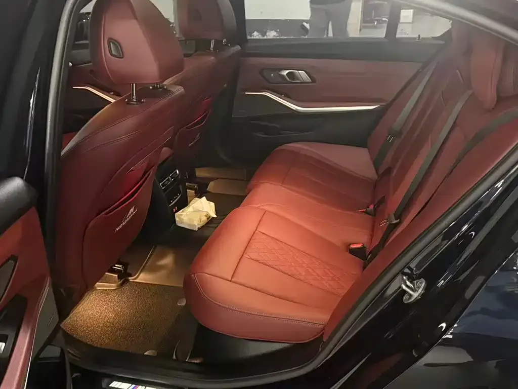 BMW 3 Series 2025 из CN, фото 7