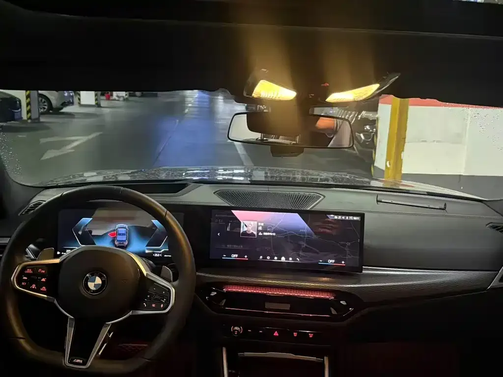 BMW 3 Series 2025 из CN, фото 2