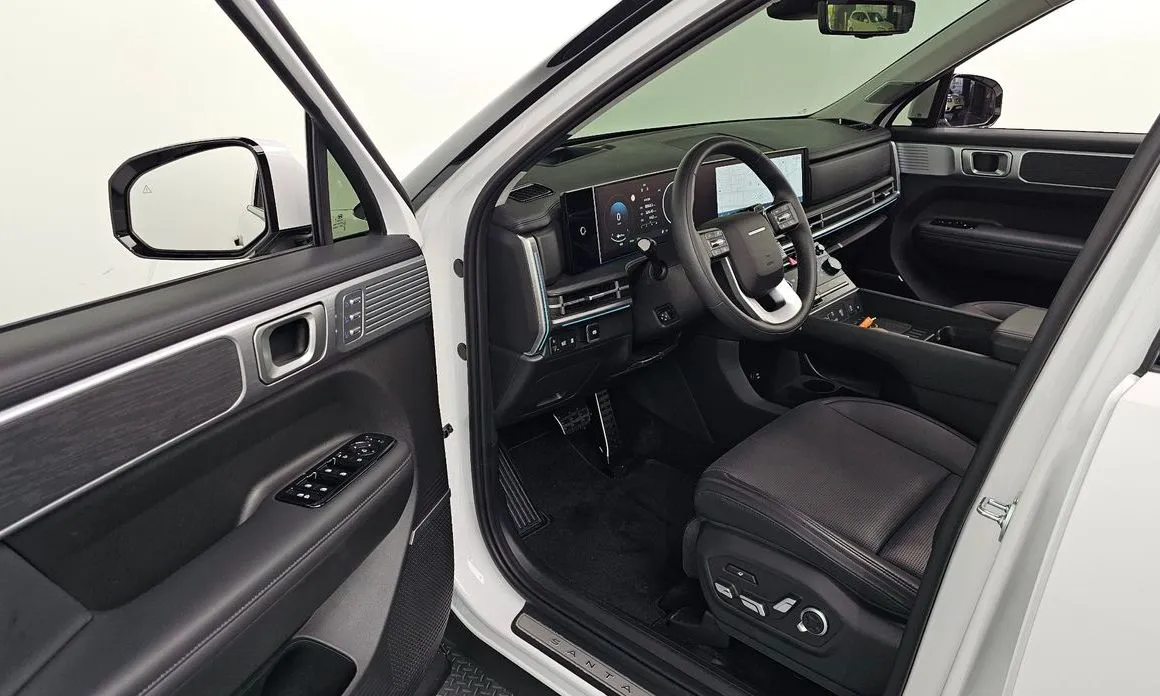 Hyundai Santafe — фото 4