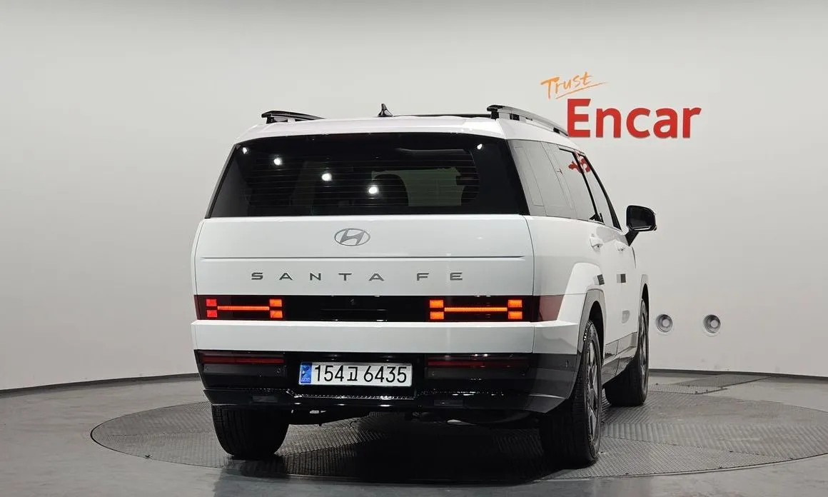 Hyundai Santafe — фото 2