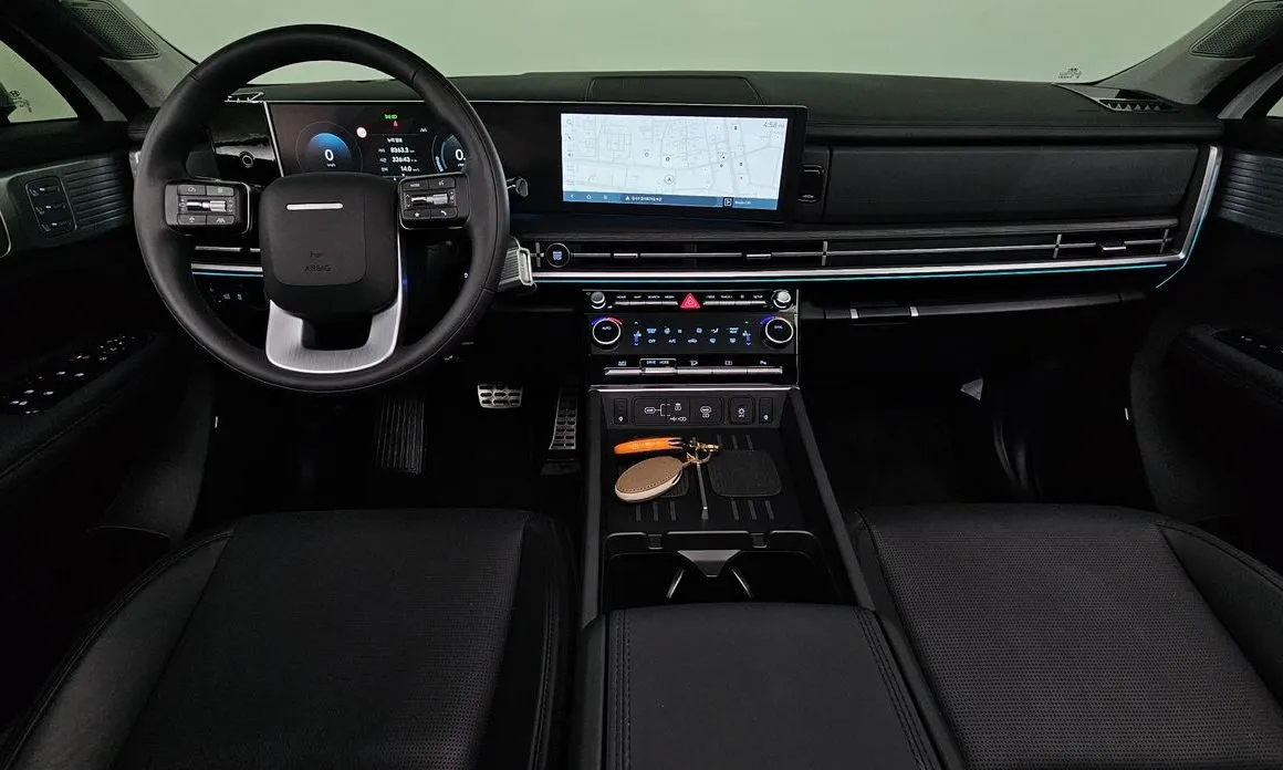 Hyundai Santafe — фото 8