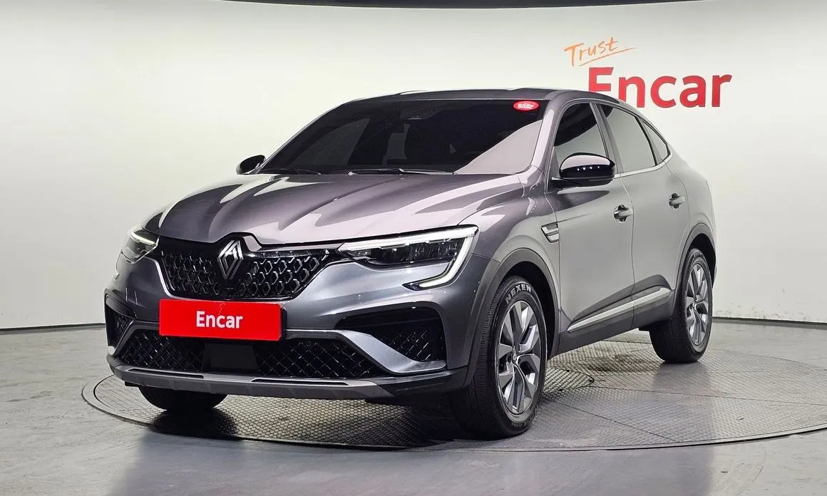 Renault Korea (Samsung) Arkana