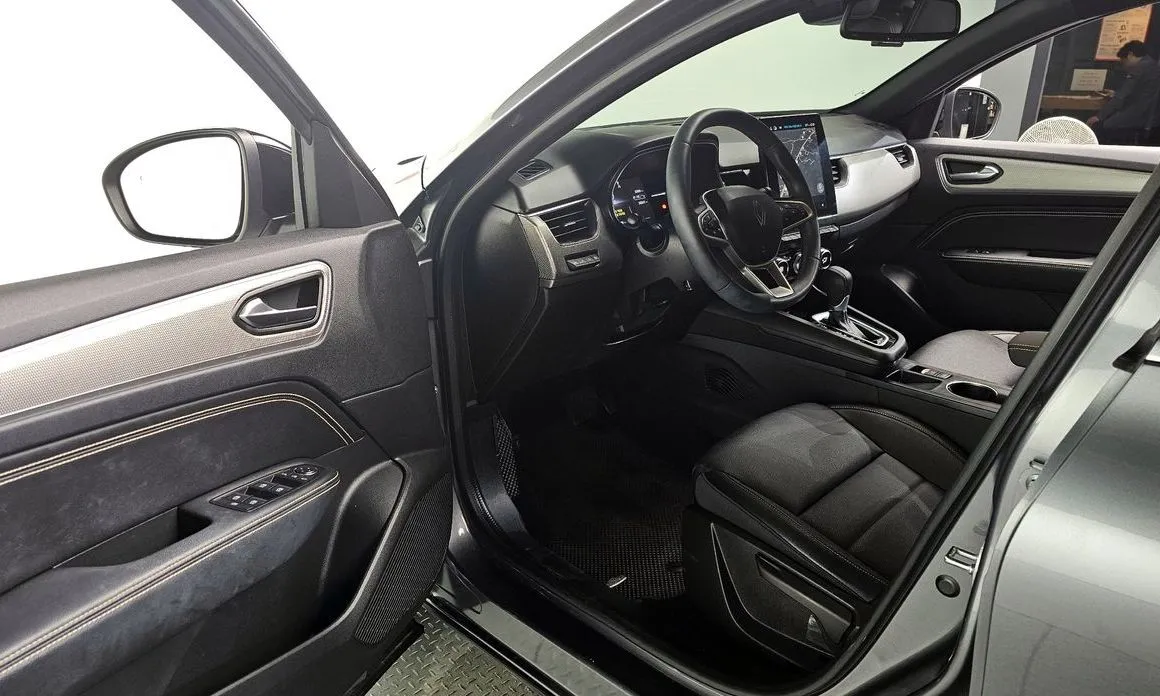 Renault Korea (Samsung) Arkana 2025 из KR, фото 4