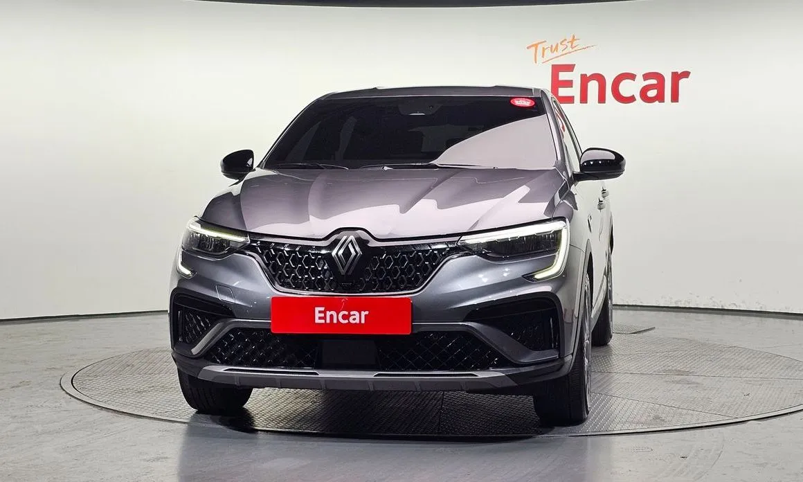 Renault Korea (Samsung) Arkana 2025 из KR, фото 3