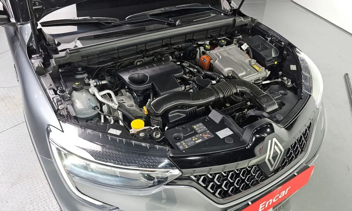 Renault Korea (Samsung) Arkana 2025 из KR, фото 8