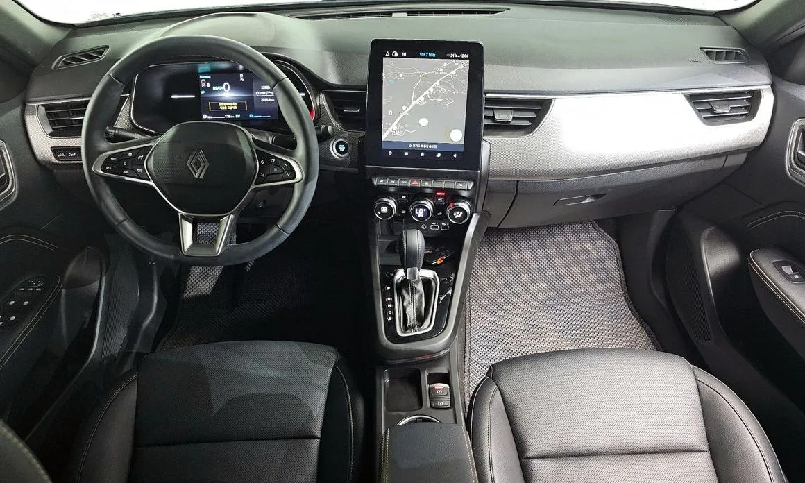Renault Korea (Samsung) Arkana 2025 из KR, фото 2
