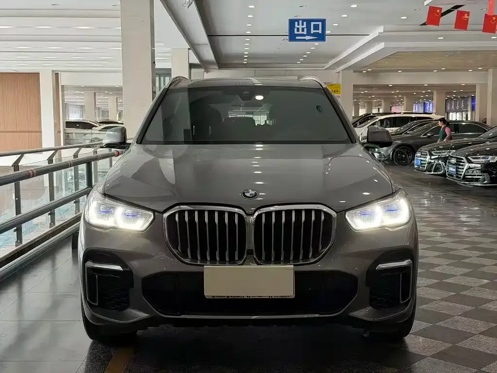 BMW X5 2022 из CN, фото 9