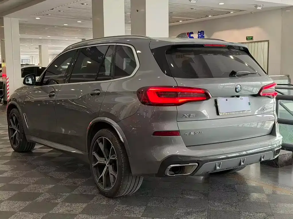 BMW X5 2022 из CN, фото 7