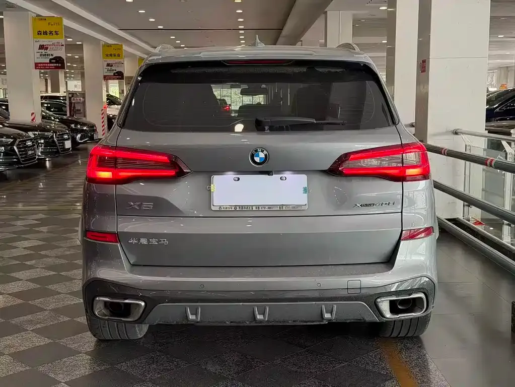 BMW X5 2022 из CN, фото 4