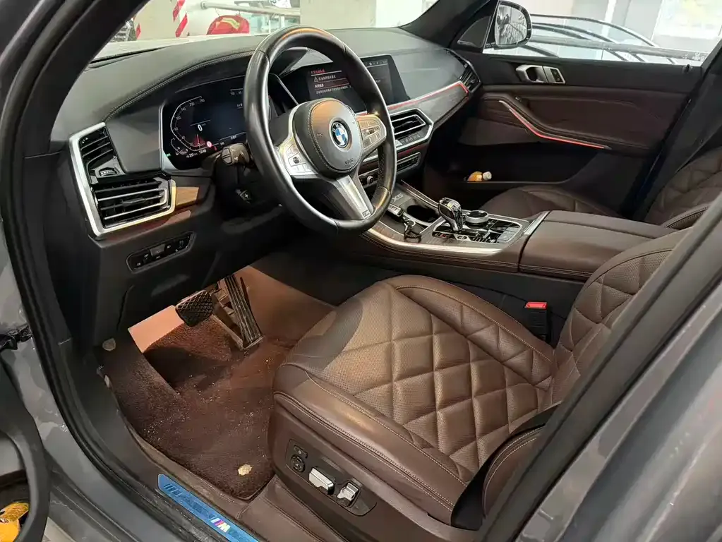 BMW X5 2022 из CN, фото 5