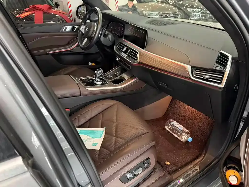 BMW X5 2022 из CN, фото 6