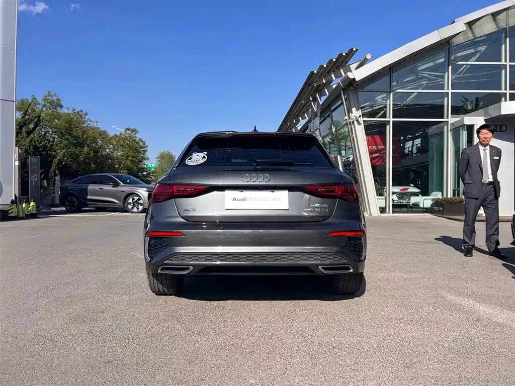 Audi A3 — фото 5
