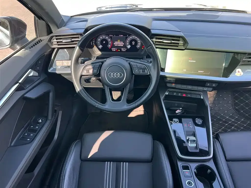 Audi A3 — фото 3