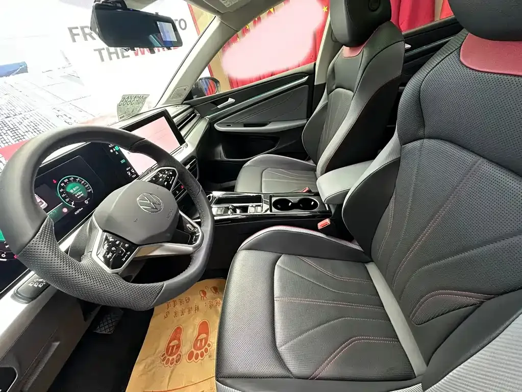 Volkswagen Lamando 2023 из CN, фото 9
