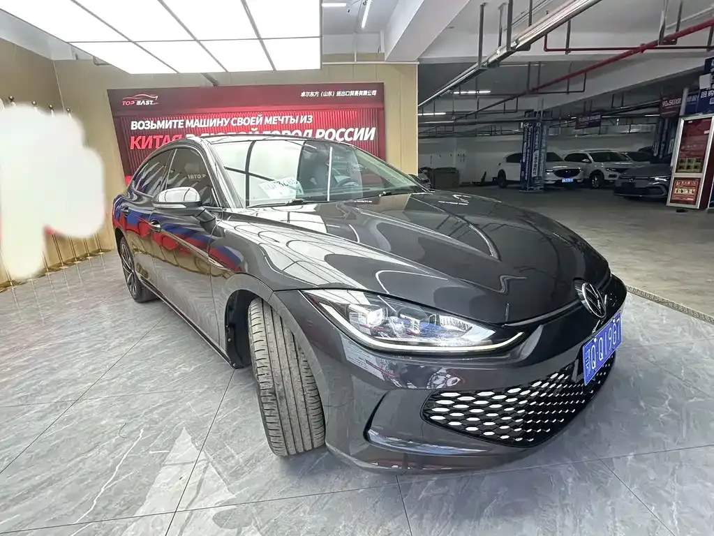 Volkswagen Lamando 2023 из CN, фото 2