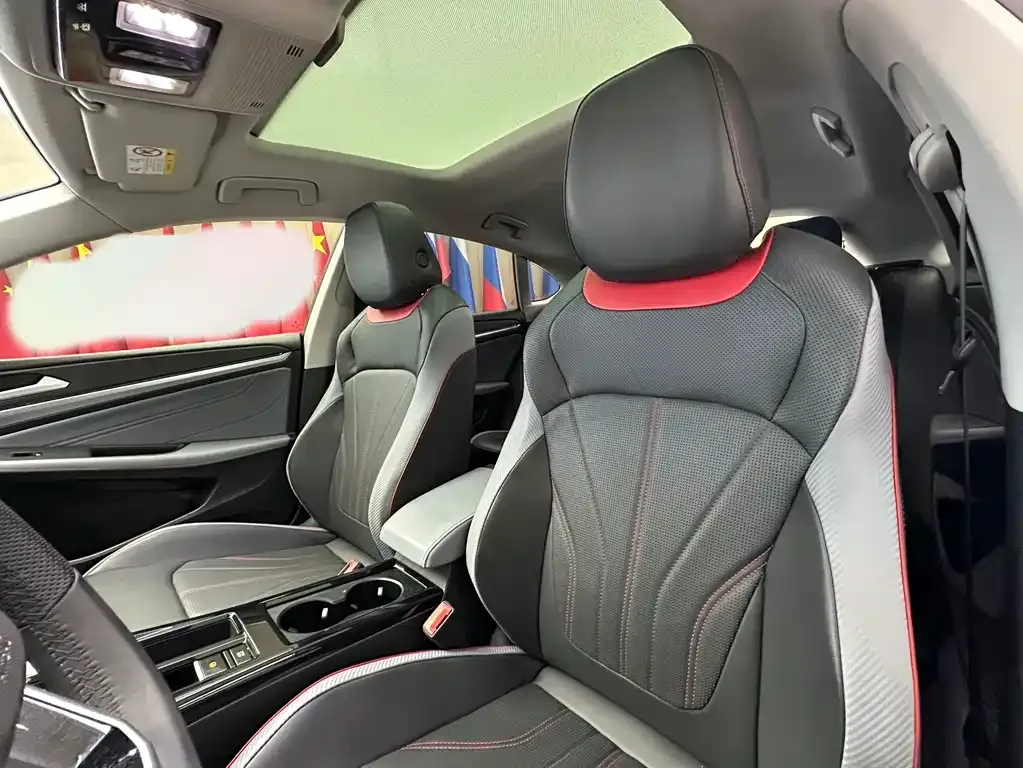 Volkswagen Lamando 2023 из CN, фото 3