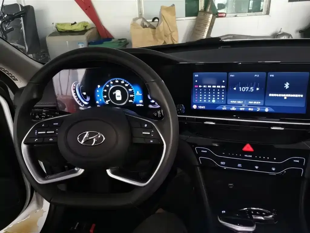 Hyundai Mistra 2022 из CN, фото 2