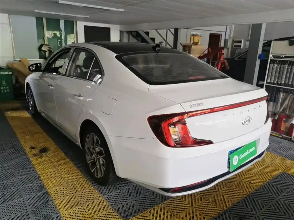 Hyundai Mistra 2022 из CN, фото 8