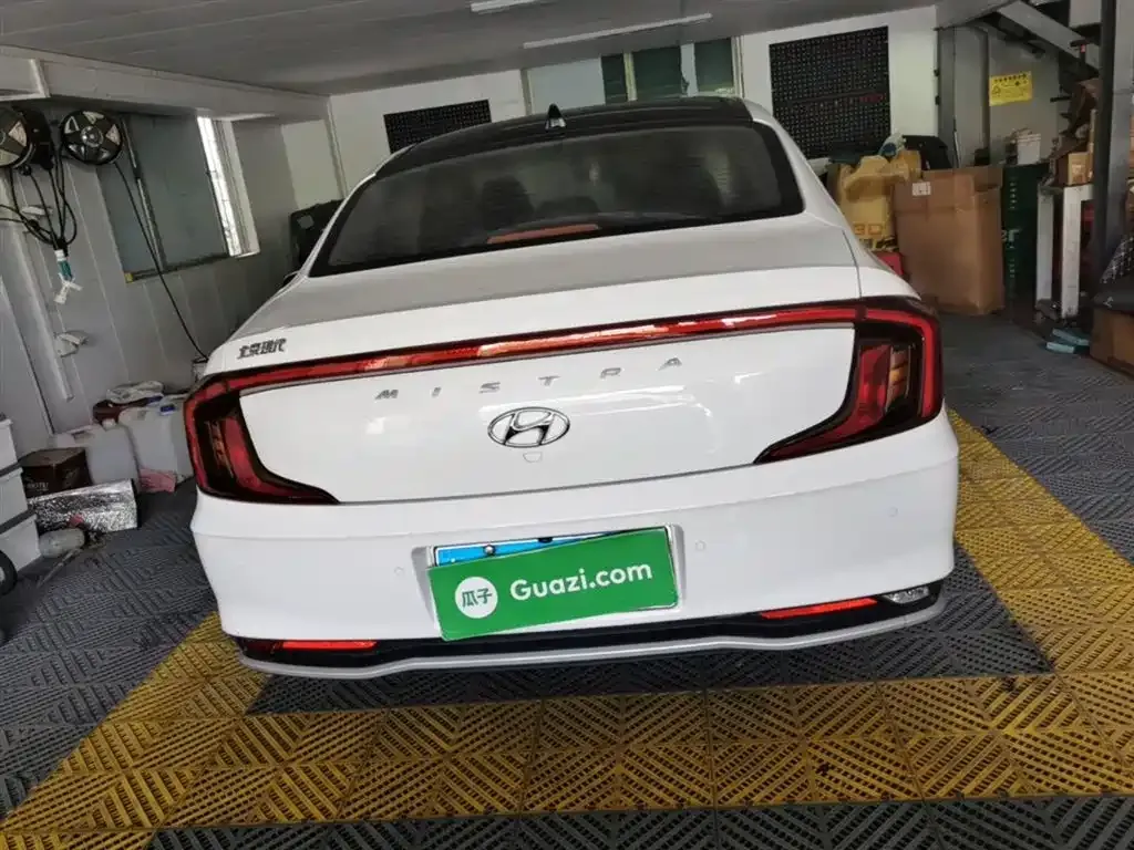 Hyundai Mistra 2022 из CN, фото 10