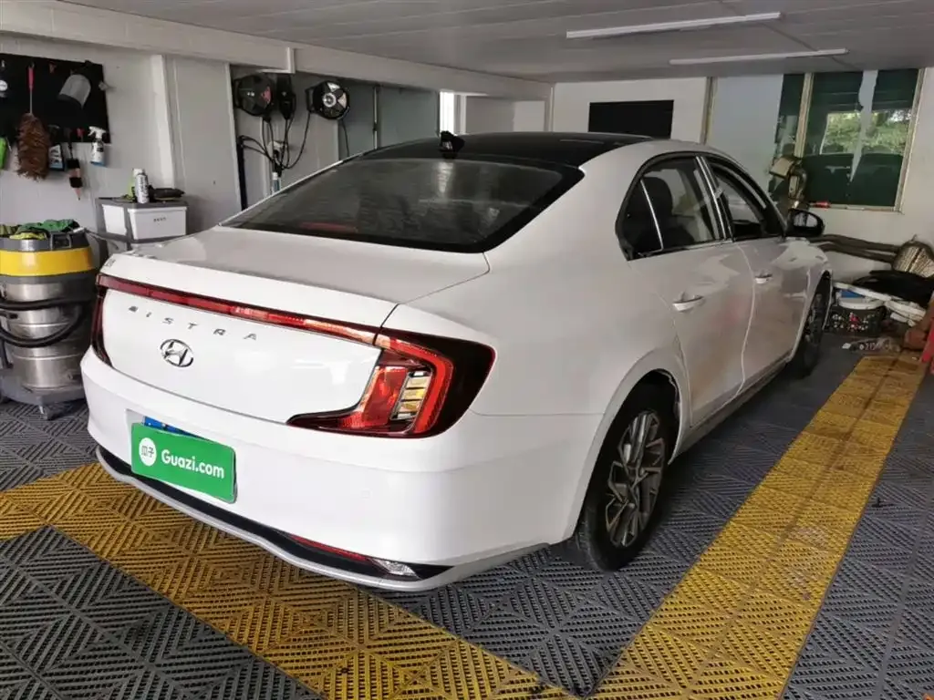 Hyundai Mistra 2022 из CN, фото 5