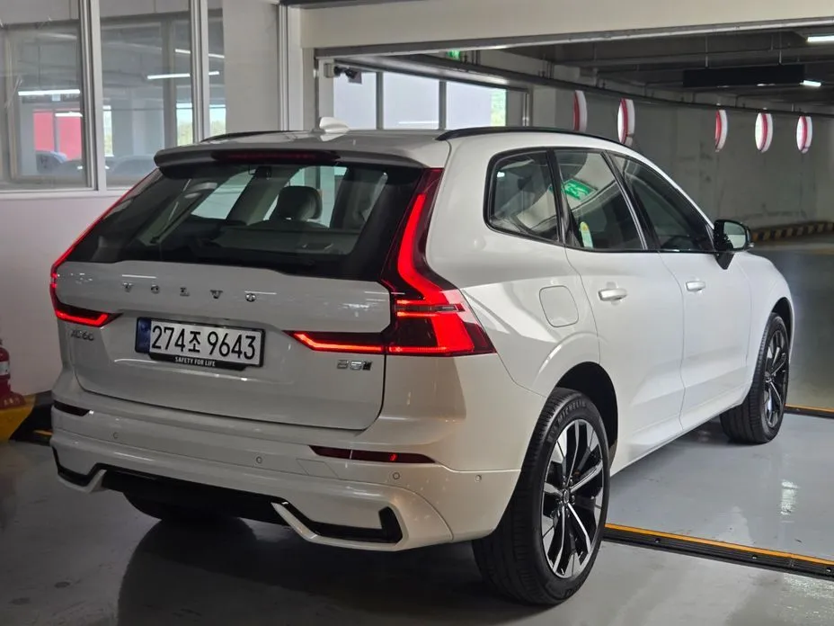 Volvo XC60 2026 из KR, фото 6