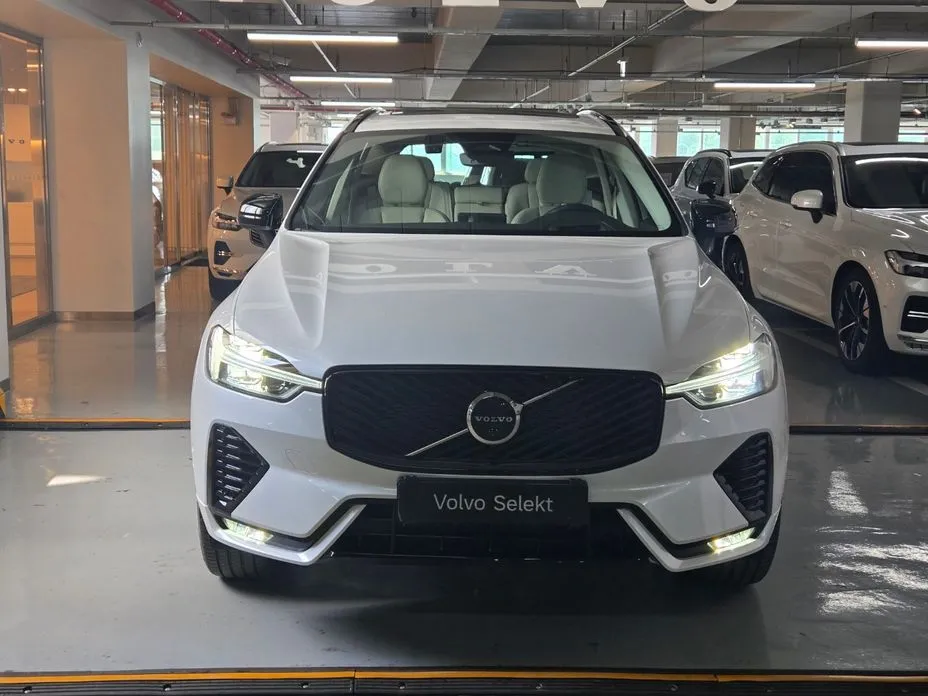 Volvo XC60 2026 из KR, фото 3
