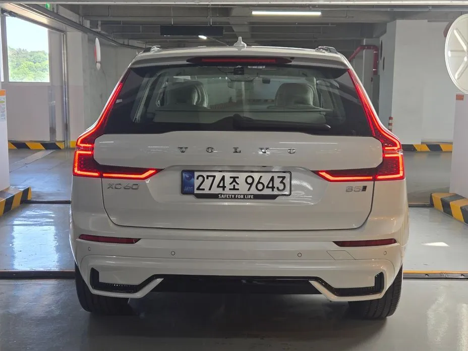 Volvo XC60 2026 из KR, фото 5
