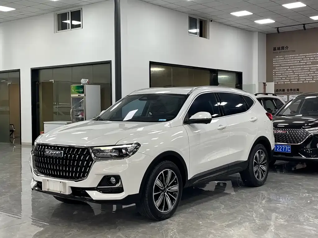 Haval H6 — фото 1