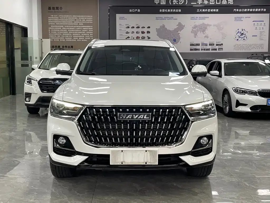 Haval H6 — фото 5