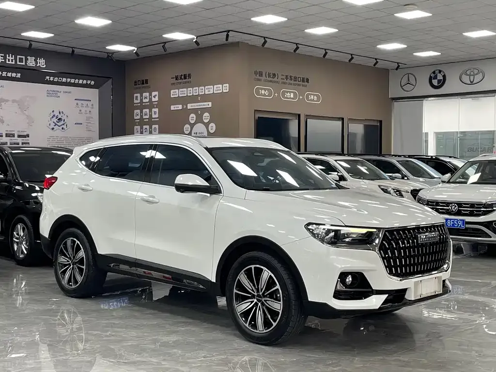 Haval H6 — фото 7