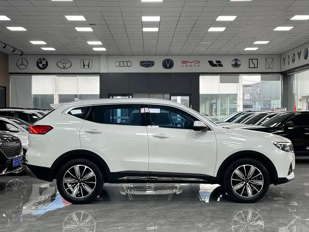 Haval H6 — фото 4
