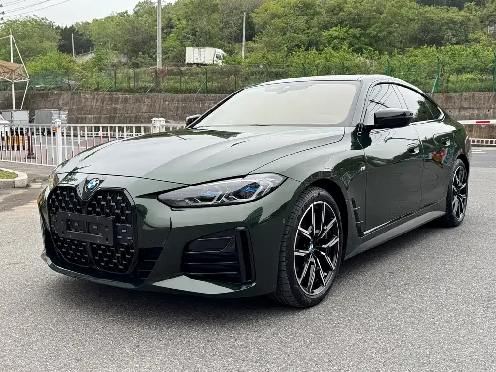 BMW 4 Series — фото 1