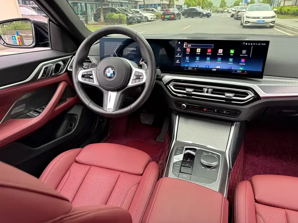 BMW 4 Series — фото 3